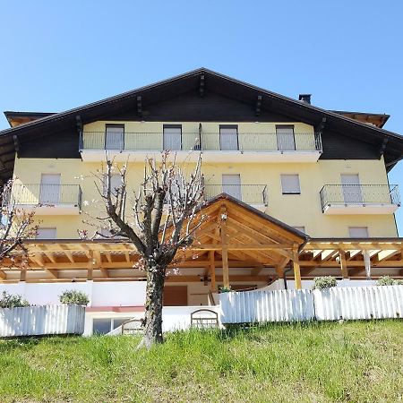 Casa Aurora Leilighet Campodenno Eksteriør bilde