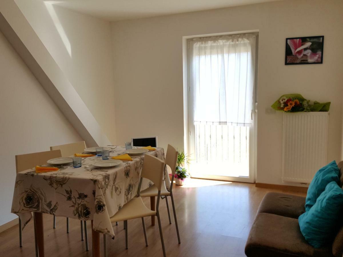 Casa Aurora Leilighet Campodenno Eksteriør bilde